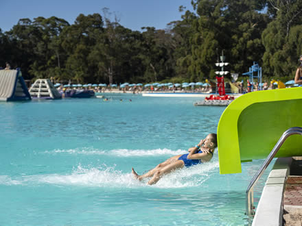 slide Crystal Beach