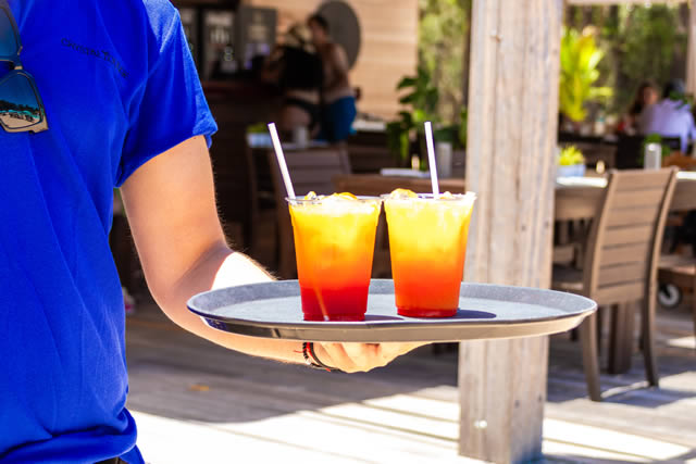 Parador Crystal Lounge