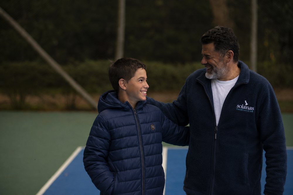 Tenis en Solanas Punta del Este