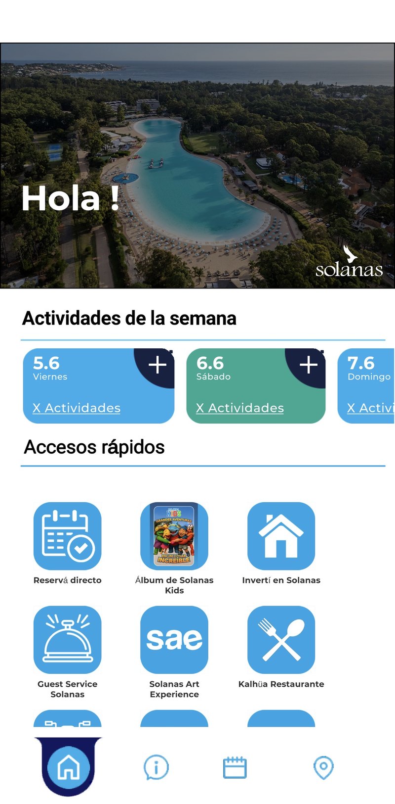 App Solanas