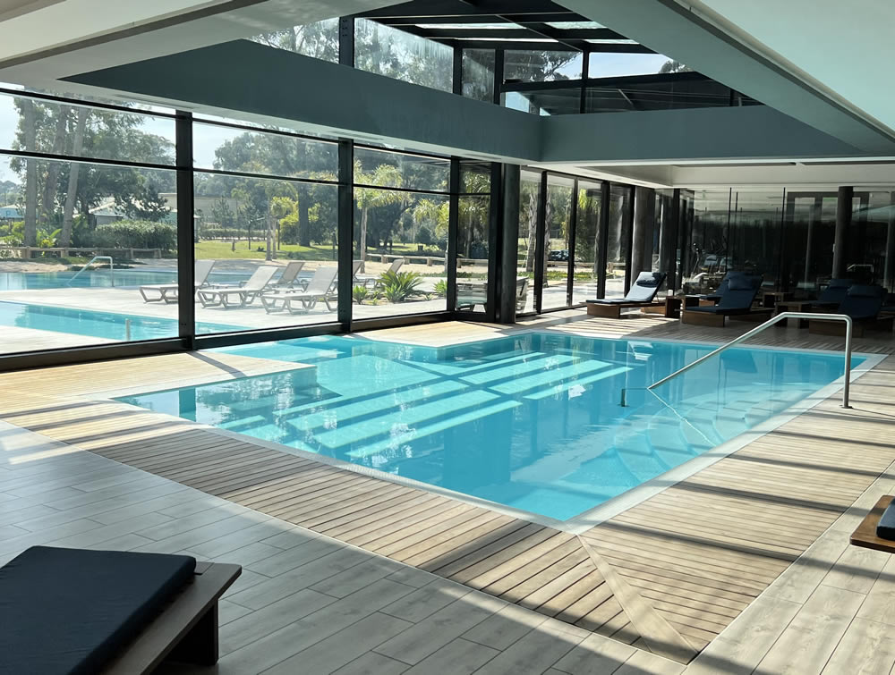Sala de juegos en Solanas