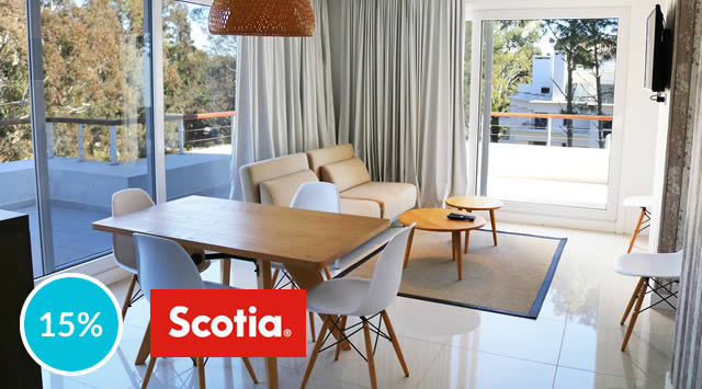 Alquiler de apartamentos