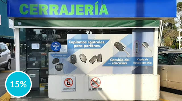 Cerrajería