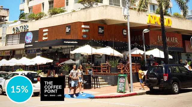 The Coffee Point