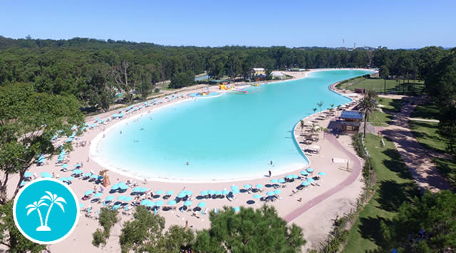 Solanas Crystal Beach