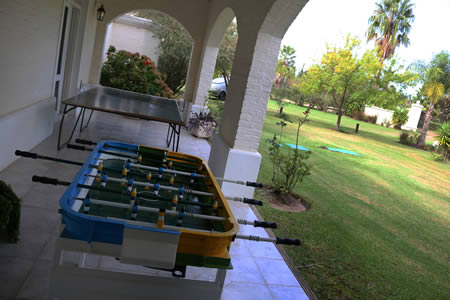 Solanas Termas del Dayman