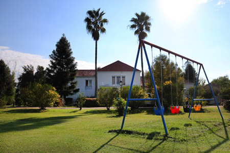 Solanas Termas del Dayman