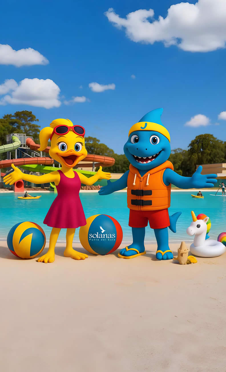 Sentí Solanas, sentí el verano